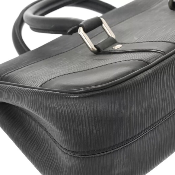 LOUIS VUITTON Zekuru PM Noir M58822 hand bag - Picture 5 of 12